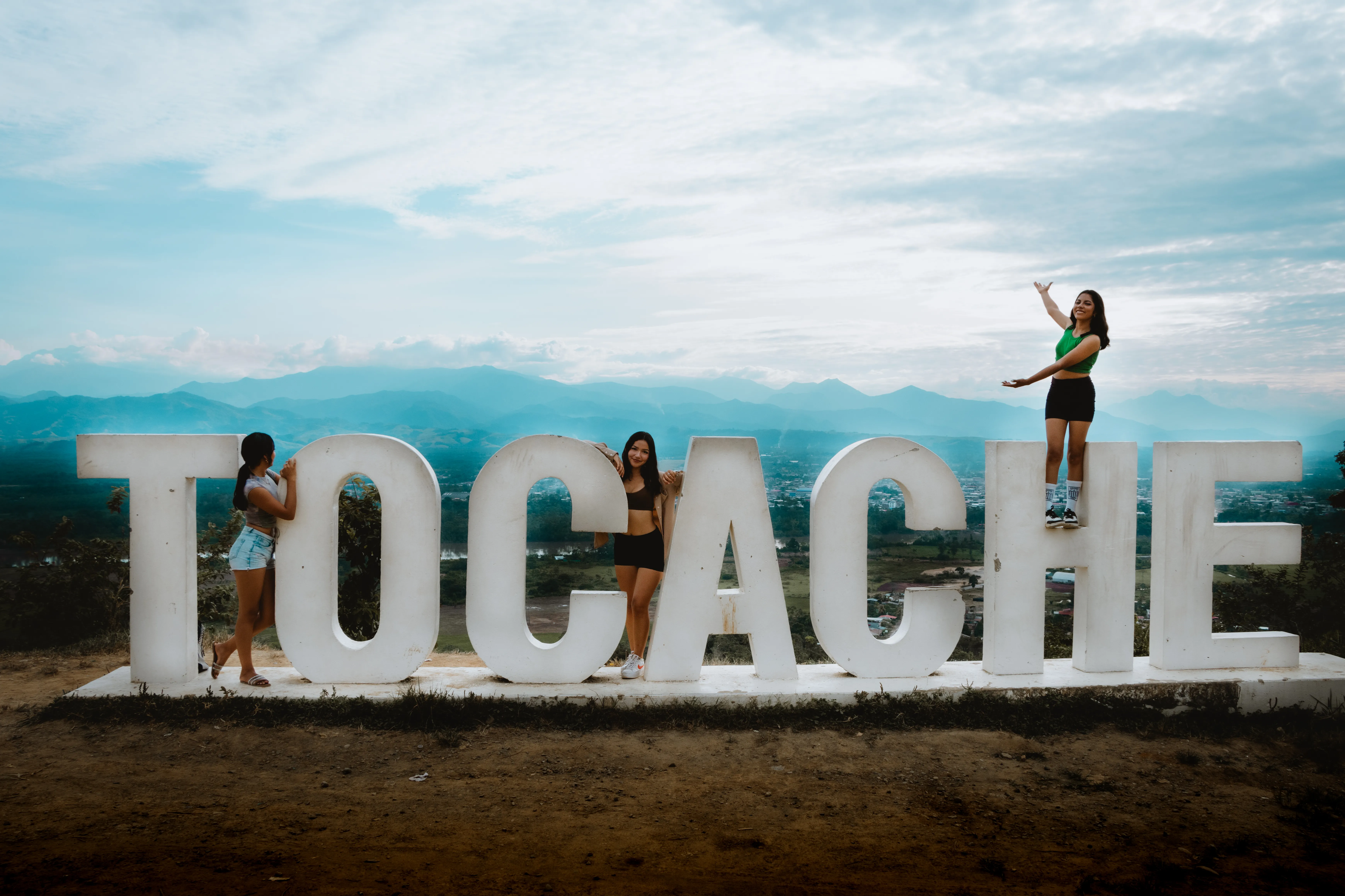Mirador Tocache
